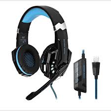 Diadema Gamer G9000 con microfono