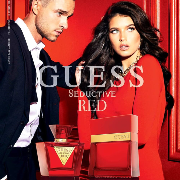 GUESS SEDUCTIVE RED DAMA