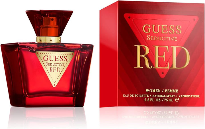 GUESS SEDUCTIVE RED DAMA