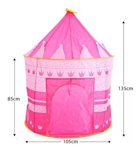 Castillo Para Niños Carpa Juguetes