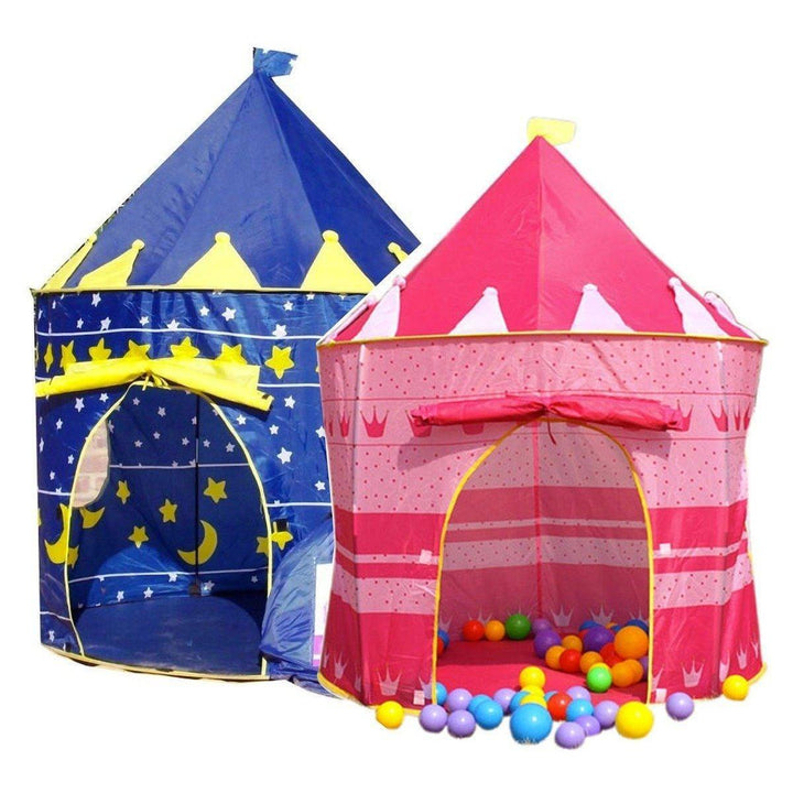 Castillo Para Niños Carpa Juguetes